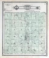 Union Township, Plum City, Pierce County 1908